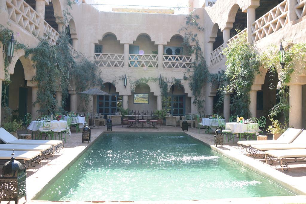 Riad Ain Khadra Tarudant Zewnętrze zdjęcie