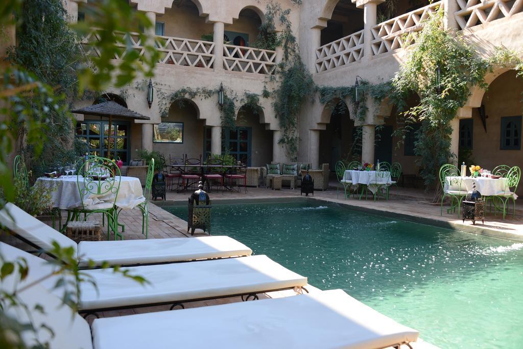 Riad Ain Khadra Tarudant Zewnętrze zdjęcie