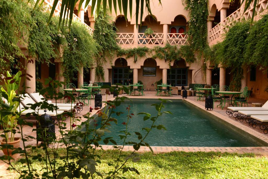 Riad Ain Khadra Tarudant Zewnętrze zdjęcie